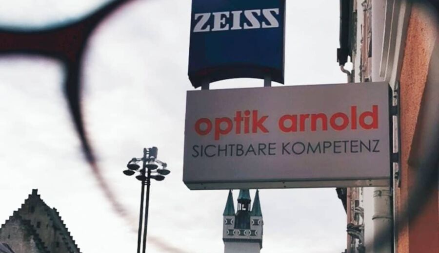 Optik Arnold - Blog by Kathrin Resch