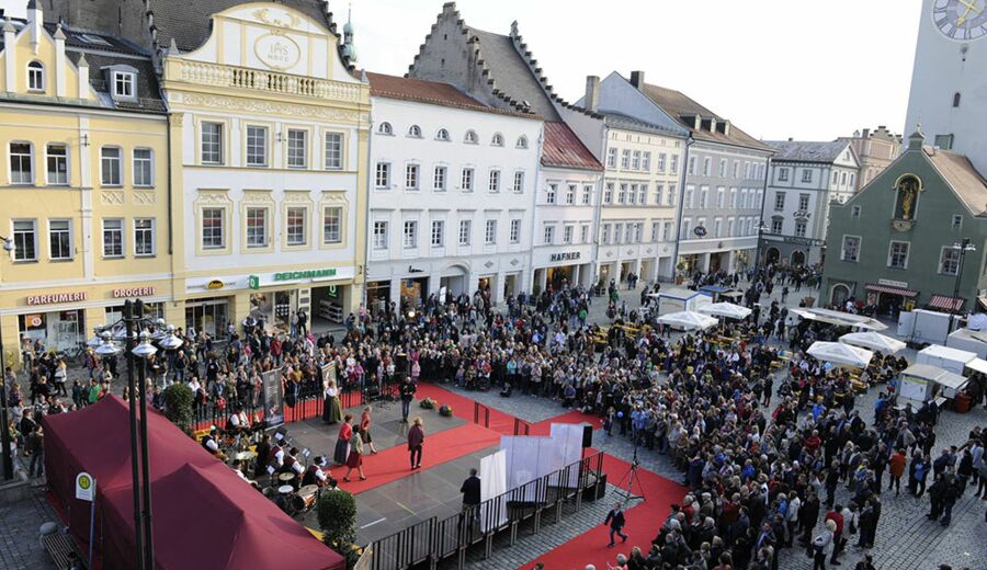 Schlaflos 2017 - Straubing auch nachts sehr aktiv