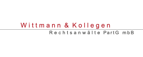 Wittmann & Kollegen Rechtsanwälte PARTG MBB